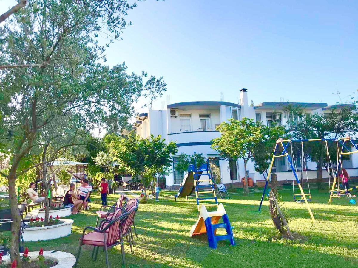 אולסינץ' Apartments Flamingo מראה חיצוני תמונה