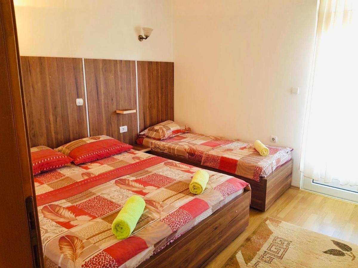 אולסינץ' Apartments Flamingo מראה חיצוני תמונה
