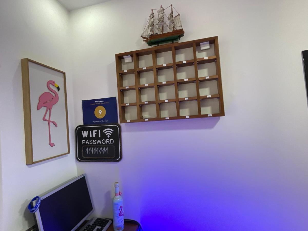 אולסינץ' Apartments Flamingo מראה חיצוני תמונה