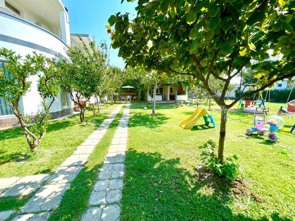 אולסינץ' Apartments Flamingo מראה חיצוני תמונה