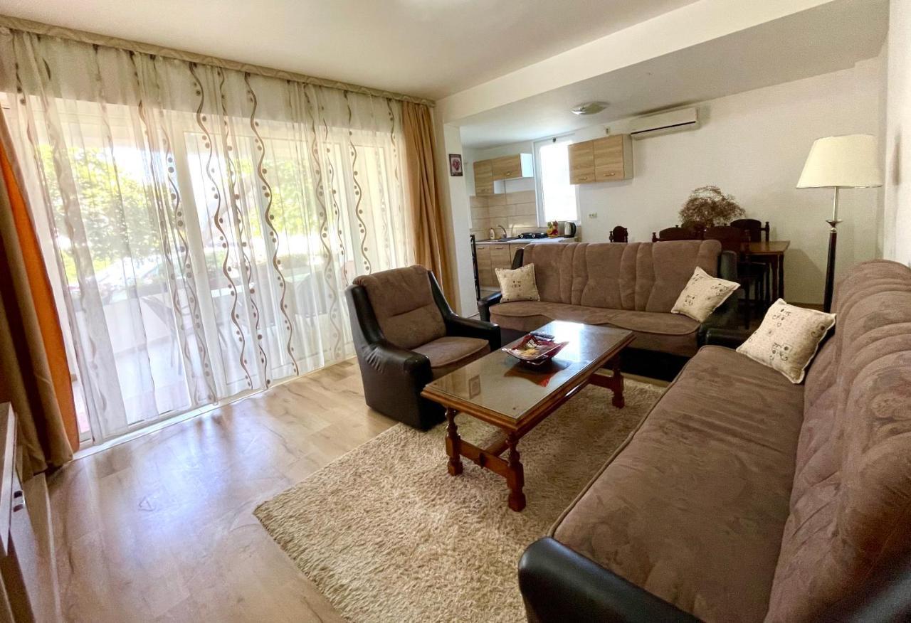 אולסינץ' Apartments Flamingo מראה חיצוני תמונה