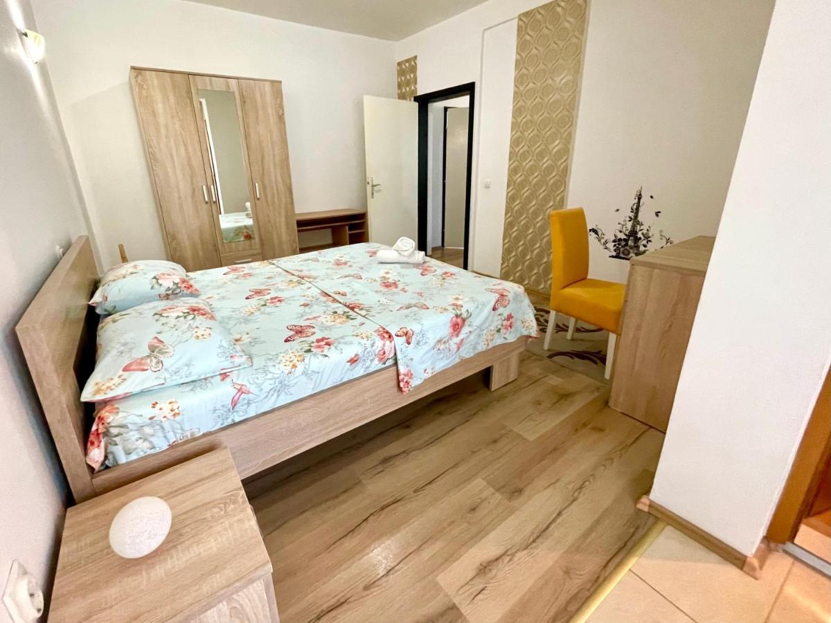 אולסינץ' Apartments Flamingo מראה חיצוני תמונה