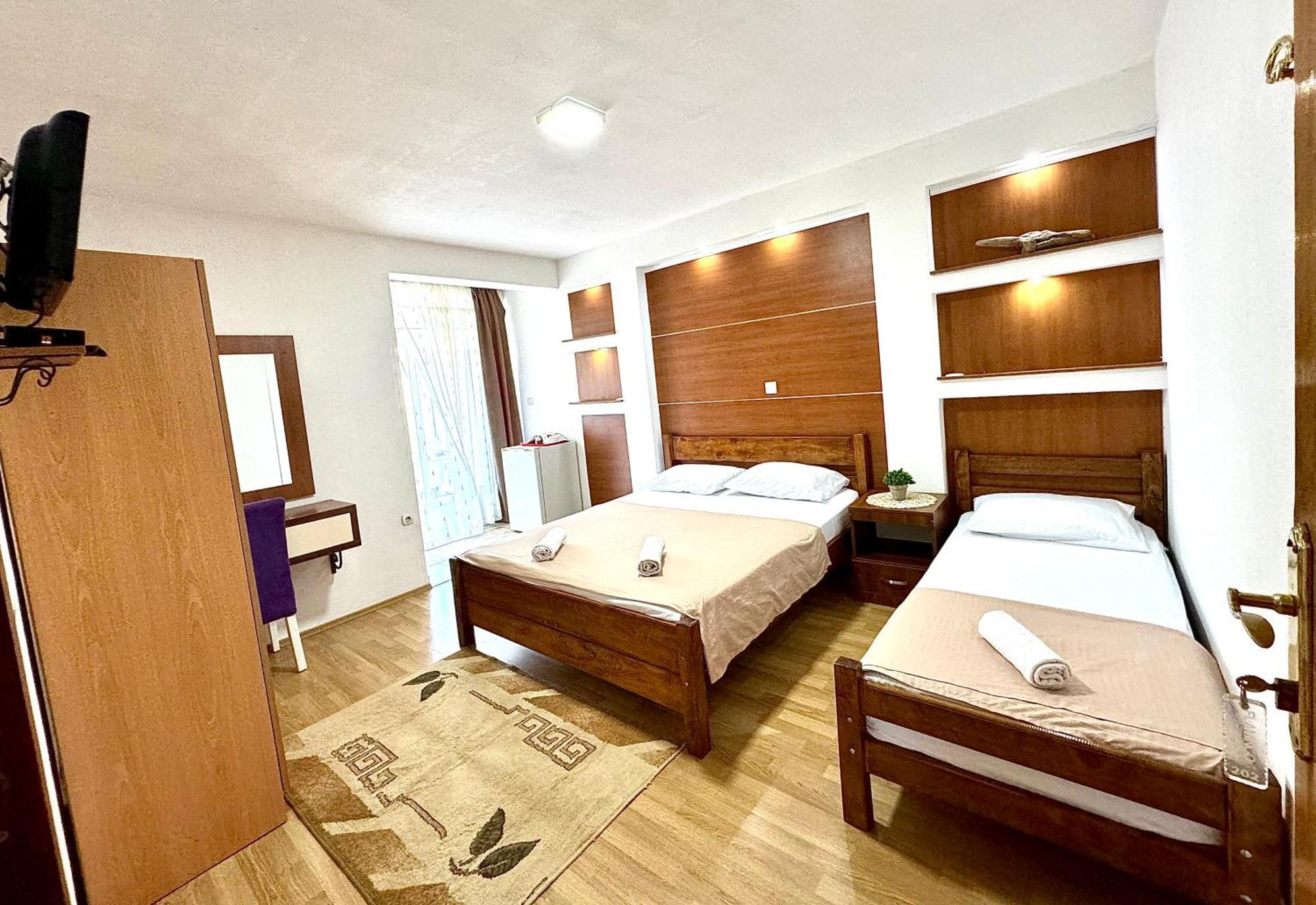 אולסינץ' Apartments Flamingo מראה חיצוני תמונה