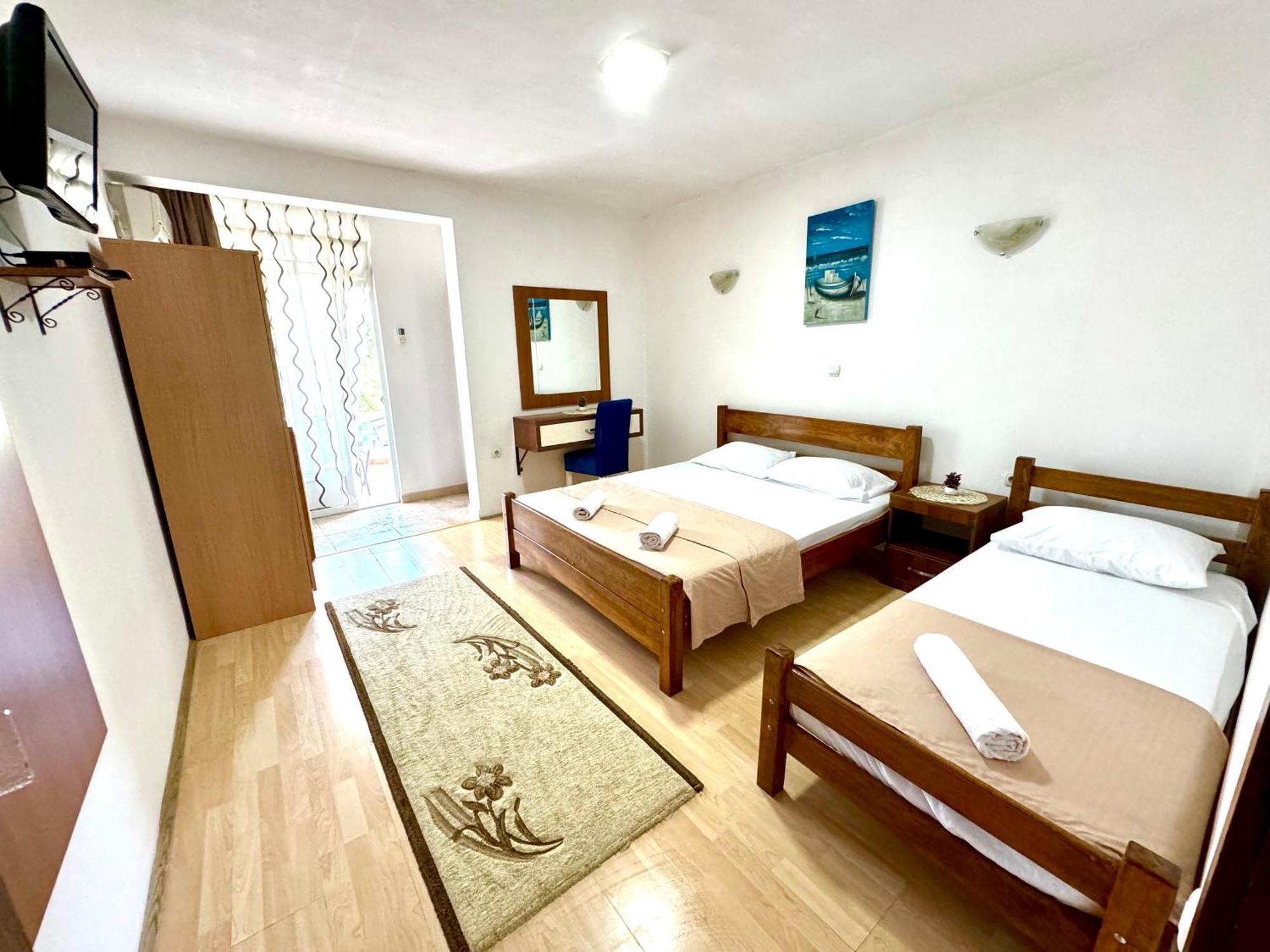 אולסינץ' Apartments Flamingo מראה חיצוני תמונה