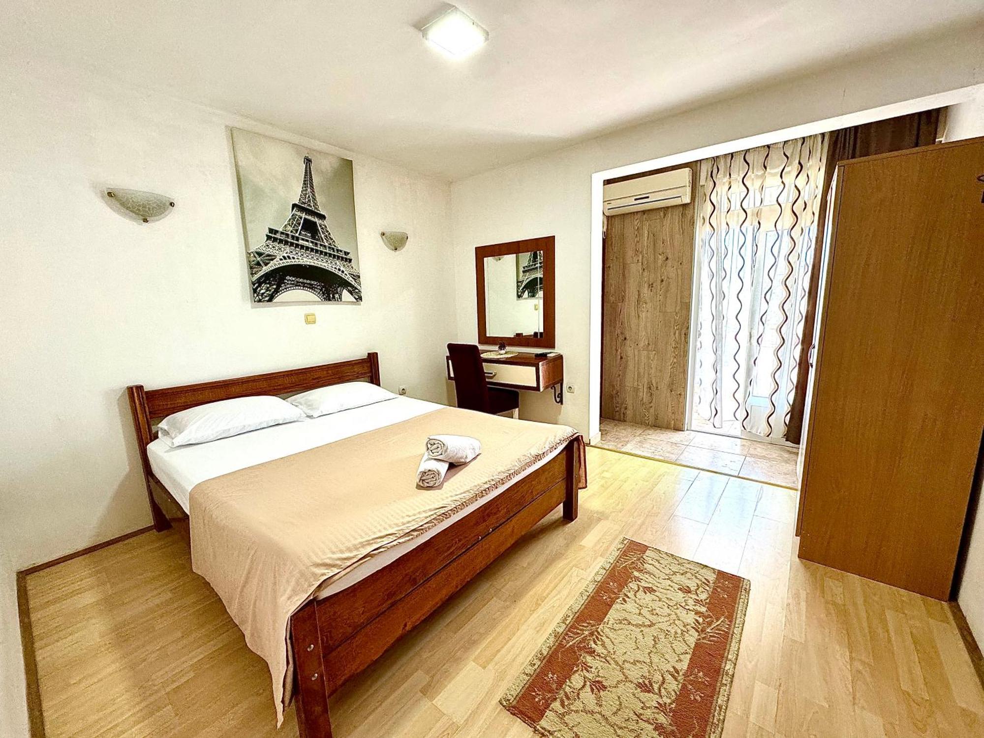 אולסינץ' Apartments Flamingo מראה חיצוני תמונה