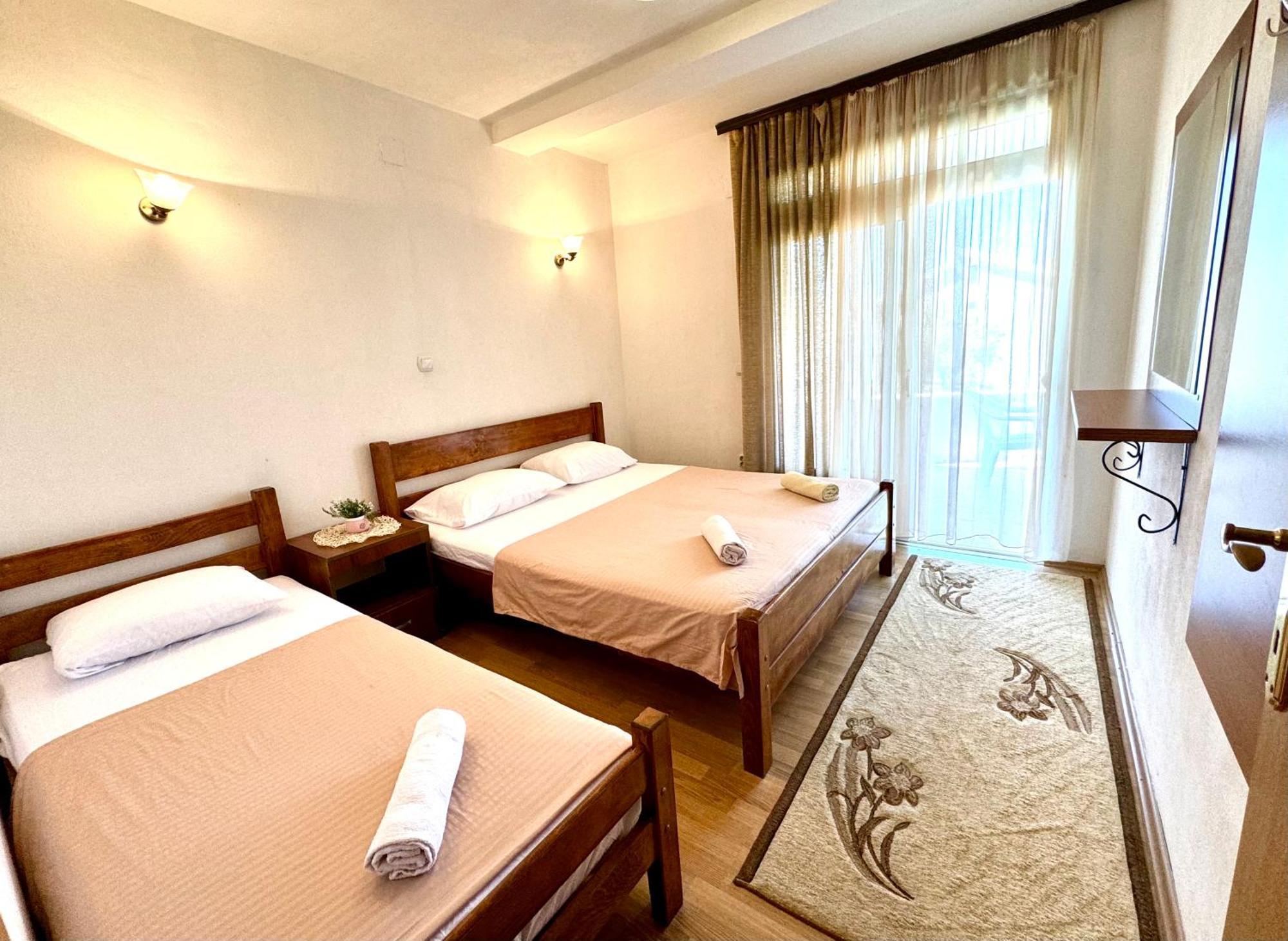 אולסינץ' Apartments Flamingo מראה חיצוני תמונה
