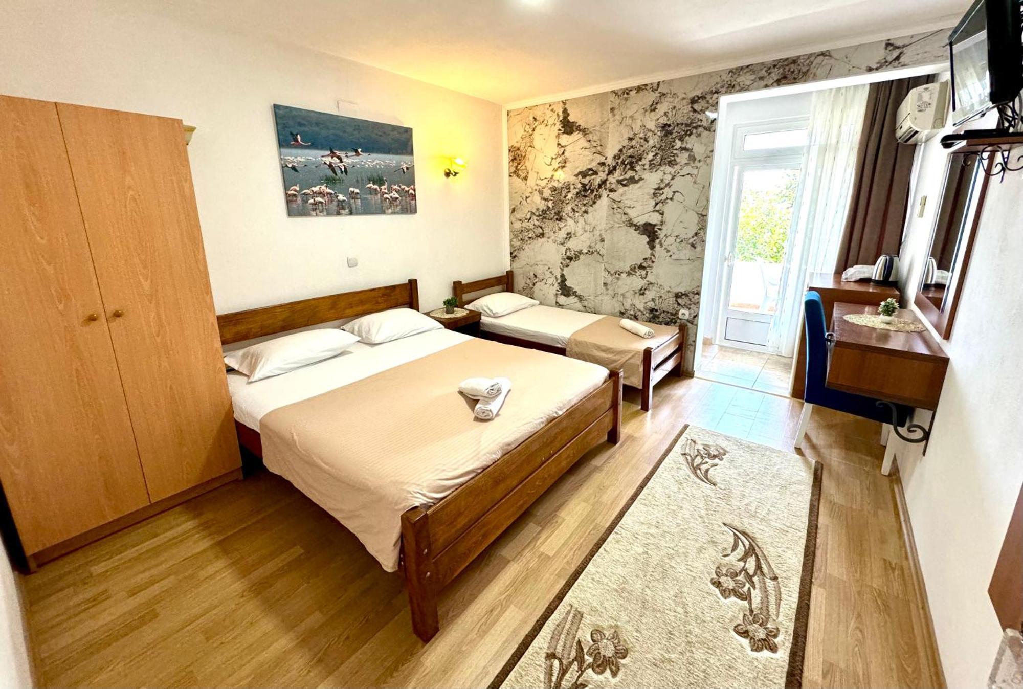 אולסינץ' Apartments Flamingo מראה חיצוני תמונה