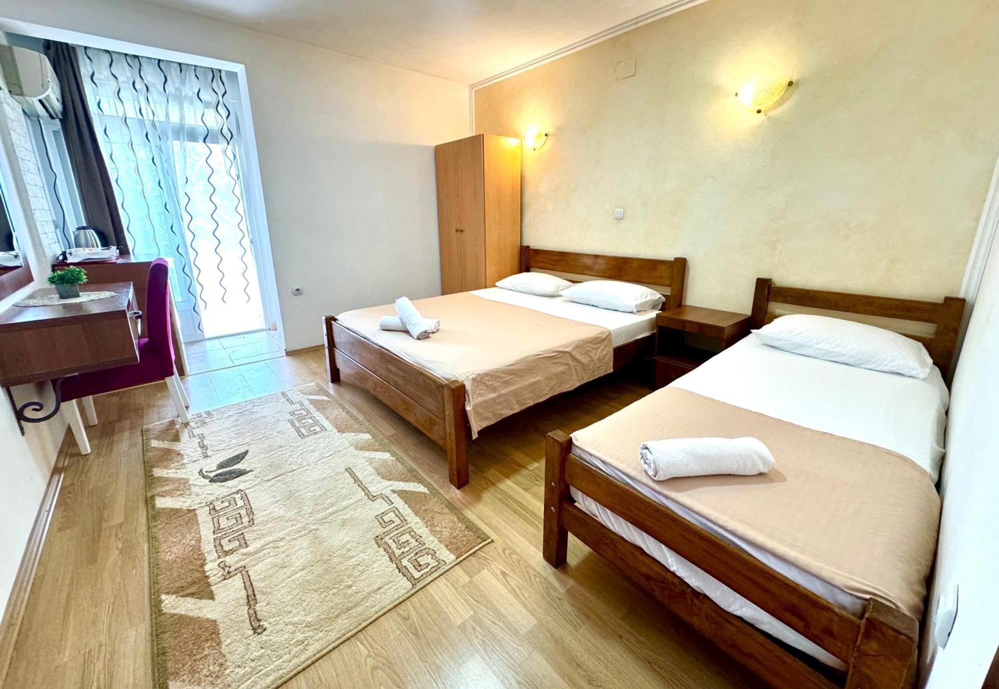 אולסינץ' Apartments Flamingo מראה חיצוני תמונה