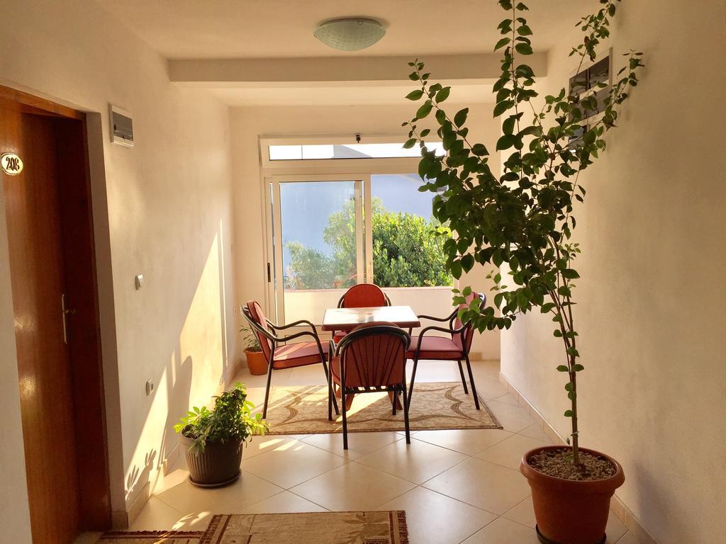 אולסינץ' Apartments Flamingo מראה חיצוני תמונה