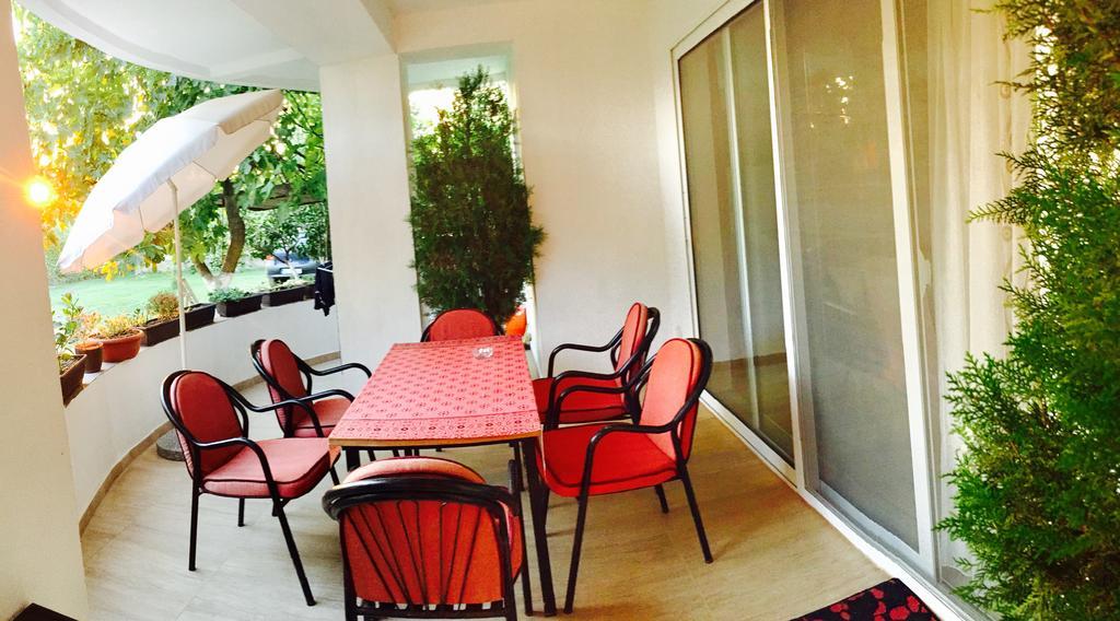 אולסינץ' Apartments Flamingo מראה חיצוני תמונה