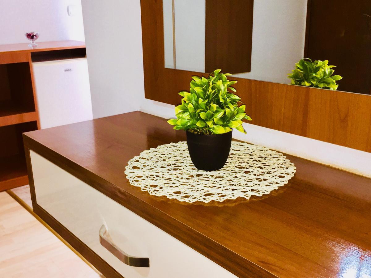 אולסינץ' Apartments Flamingo מראה חיצוני תמונה