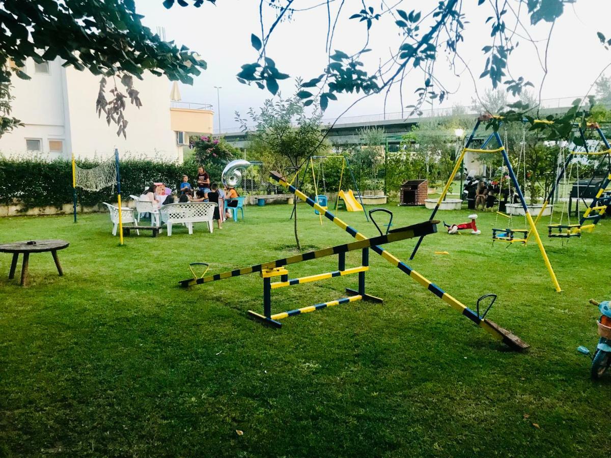 אולסינץ' Apartments Flamingo מראה חיצוני תמונה